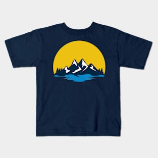 Vintage Retro Kids T-Shirt